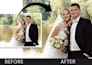 edit and retouch wedding photos using ai